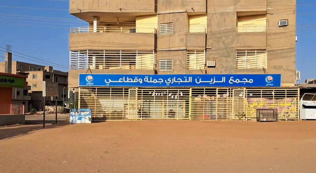Sudan’da şiddetli çatışmalar sürüyor - Resim: 14